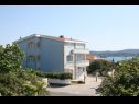 Apartementen Vese - 100 m from beach: A1(2+2), A2(2+2), A3(5+3), A4(2+2) Sveti Petar - Riviera Biograd  - huis