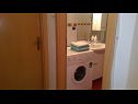 Apartementen Rest - comfortable & close to center: A1(4+2) Bol - Eiland Brac  - Appartement - A1(4+2): badkamer met toilet
