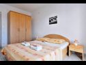 Apartementen Nikola - comfortable: A1(4), A2(4), A3(4) Bol - Eiland Brac  - Appartement - A2(4): slaapkamer