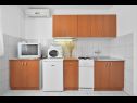 Apartementen Nikola - comfortable: A1(4), A2(4), A3(4) Bol - Eiland Brac  - Appartement - A2(4): keuken