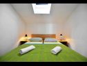 Apartementen Nikola - comfortable: A1(4), A2(4), A3(4) Bol - Eiland Brac  - Appartement - A3(4): slaapkamer