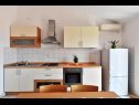 Apartementen Nikola - comfortable: A1(4), A2(4), A3(4) Bol - Eiland Brac  - Appartement - A3(4): keuken