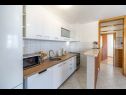 Apartementen Azure Sea A1(2+2) Baai Makarac (Milna) - Eiland Brac  - Appartement - A1(2+2): keuken