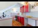Apartementen Matko - 3 Bedrooms Apartment: A2(6) Mirca - Eiland Brac  - Appartement - A2(6): keuken