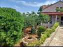 Vakantiehuizen Lumos - panoramic view & olive garden: H(10) Postira - Eiland Brac  - Kroatië  - groen