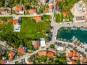 Vakantiehuizen Villa Gold - private pool & grill: H(12+4) Splitska - Eiland Brac  - Kroatië  - detail