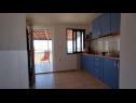 Apartementen Denis - terrase and sea view A1(4) Okrug Donji - Eiland Ciovo  - Appartement - A1(4): keuken