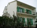 Apartementen Vinko - 80 m from beach: A1(4+2), A2(4+2) Okrug Gornji - Eiland Ciovo  - huis