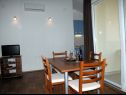 Apartementen Aurelius - relaxing with gorgeous view A1 Luce (4+2), A2 Marin(2+2), A3 Maja(4+2), A4 Duje(2+2) Okrug Gornji - Eiland Ciovo  - Appartement - A3 Maja(4+2): eetkamer