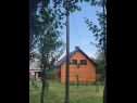 Vakantiehuizen Laura - wooden house: H(4+2) Dreznica - Continentaal Kroatië - Kroatië  - detail
