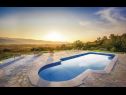  Villa Monte - luxurious retreat: H(12+4) Plaski - Continentaal Kroatië - Kroatië  - huis