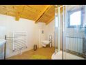  Villa Monte - luxurious retreat: H(12+4) Plaski - Continentaal Kroatië - Kroatië  - H(12+4): badkamer met toilet