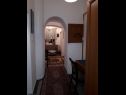 Apartementen Milan - charming in the old town: A1(2+2) Zagreb - Continentaal Kroatië - Appartement - A1(2+2): interieur