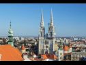 Apartementen Angel - Self check in: SA(2+1) Zagreb - Continentaal Kroatië - detail
