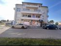 Apartementen Turbo - with terrace, AC & WiFi: A1(2+2) Zapresic - Continentaal Kroatië - huis