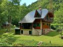 Vakantiehuizen Riverside house - beautiful nature: H(6) Zumberak - Continentaal Kroatië - Kroatië  - huis