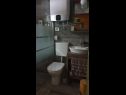 Vakantiehuizen Riverside house - beautiful nature: H(6) Zumberak - Continentaal Kroatië - Kroatië  - H(6): badkamer met toilet