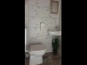 Vakantiehuizen Riverside house - beautiful nature: H(6) Zumberak - Continentaal Kroatië - Kroatië  - H(6): badkamer met toilet