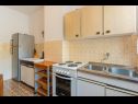 Apartementen Mici 1 - great location and relaxing: A1(4+2) , SA2(2) Cres - Eiland Cres  - Appartement - A1(4+2) : keuken