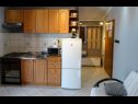 Apartementen Kata A1(2+1), A2(4+1) Crikvenica - Riviera Crikvenica  - Appartement - A2(4+1): keuken
