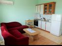 Apartementen MarijanP A1 - 2.kat(2+2), A2 - 3.kat(2+2) Crikvenica - Riviera Crikvenica  - Appartement - A2 - 3.kat(2+2): keuken