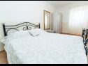 Apartementen Alen A1(2+2), A2(2+2) Crikvenica - Riviera Crikvenica  - Appartement - A2(2+2): slaapkamer