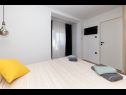 Apartementen Hanka - great location & parking spot: A1(4) Crikvenica - Riviera Crikvenica  - Appartement - A1(4): slaapkamer