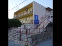 Apartementen Zrinko A1(5)-Mali, A2(5)-Veliki Novi Vinodolski - Riviera Crikvenica  - huis