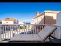 Apartementen Pavo - comfortable with parking space: A1(2+3), SA2(2+1), A3(2+2), SA4(2+1), A6(2+3) Cavtat - Riviera Dubrovnik  - Appartement - A3(2+2): terras