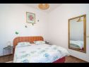 Apartementen Pavo - comfortable with parking space: A1(2+3), SA2(2+1), A3(2+2), SA4(2+1), A6(2+3) Cavtat - Riviera Dubrovnik  - Appartement - A3(2+2): slaapkamer