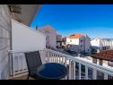 Apartementen Pavo - comfortable with parking space: A1(2+3), SA2(2+1), A3(2+2), SA4(2+1), A6(2+3) Cavtat - Riviera Dubrovnik  - Studio-appartment - SA4(2+1): terras