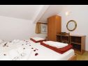 Apartementen Pavo - comfortable with parking space: A1(2+3), SA2(2+1), A3(2+2), SA4(2+1), A6(2+3) Cavtat - Riviera Dubrovnik  - Appartement - A6(2+3): slaapkamer
