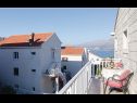 Apartementen Pavo - comfortable with parking space: A1(2+3), SA2(2+1), A3(2+2), SA4(2+1), A6(2+3) Cavtat - Riviera Dubrovnik  - Appartement - A6(2+3): balkon