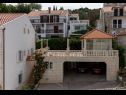 Apartementen Ante - with pool: A1(6+2), SA2(2), A3(2+2), SA4(2) Cavtat - Riviera Dubrovnik  - parkeerplaats