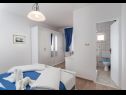 Apartementen Ante - with pool: A1(6+2), SA2(2), A3(2+2), SA4(2) Cavtat - Riviera Dubrovnik  - Appartement - A1(6+2): slaapkamer