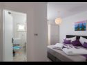 Apartementen Ante - with pool: A1(6+2), SA2(2), A3(2+2), SA4(2) Cavtat - Riviera Dubrovnik  - Appartement - A1(6+2): slaapkamer