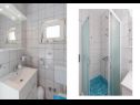 Apartementen Ante - with pool: A1(6+2), SA2(2), A3(2+2), SA4(2) Cavtat - Riviera Dubrovnik  - Appartement - A1(6+2): badkamer met toilet