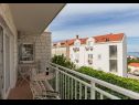 Apartementen Ante - with pool: A1(6+2), SA2(2), A3(2+2), SA4(2) Cavtat - Riviera Dubrovnik  - Appartement - A1(6+2): terras