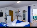 Apartementen Ante - with pool: A1(6+2), SA2(2), A3(2+2), SA4(2) Cavtat - Riviera Dubrovnik  - Studio-appartment - SA2(2): badkamer met toilet