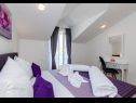 Apartementen Ante - with pool: A1(6+2), SA2(2), A3(2+2), SA4(2) Cavtat - Riviera Dubrovnik  - Appartement - A3(2+2): slaapkamer