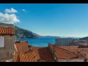 Vakantiehuizen Star 1 - panoramic old town view: H(5+1) Dubrovnik - Riviera Dubrovnik  - Kroatië  - uitzicht