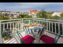 Apartementen Star 2 - romantic apartments : A1 LUNA (4+2), A2 STELLA (6) Dubrovnik - Riviera Dubrovnik  - Appartement - A1 LUNA (4+2): terras