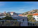 Apartementen Star 2 - romantic apartments : A1 LUNA (4+2), A2 STELLA (6) Dubrovnik - Riviera Dubrovnik  - Appartement - A2 STELLA (6): uitzicht