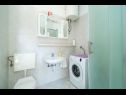 Apartementen Pero - free parking A1(4+2), A2(2+2) Dubrovnik - Riviera Dubrovnik  - Appartement - A2(2+2): badkamer met toilet
