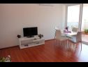 Apartementen Ana - cosy with sea view : A4(3+2), A5(3+2) Dubrovnik - Riviera Dubrovnik  - Appartement - A4(3+2): woonkamer