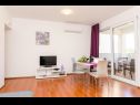 Apartementen Goran - modern and spacious : SA1(2+1), SA2(2+1), A3(3+2) Dubrovnik - Riviera Dubrovnik  - Appartement - A3(3+2): woonkamer