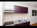 Apartementen Goran - modern and spacious : SA1(2+1), SA2(2+1), A3(3+2) Dubrovnik - Riviera Dubrovnik  - Appartement - A3(3+2): keuken