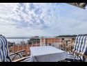 Apartementen Anja - beautiful panoramic view: A1(2) Dubrovnik - Riviera Dubrovnik  - Appartement - A1(2): balkon