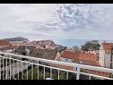 Apartementen Anja - beautiful panoramic view: A1(2) Dubrovnik - Riviera Dubrovnik  - Appartement - A1(2): uitzicht op zee