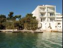 Apartementen At the sea - 5 M from the beach : A1(2+3), A2(2+2), A3(8+2), A4(2+2), A5(2+2), A6(4+1) Klek - Riviera Dubrovnik  - huis